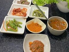 -海花锅盖烧烤店(怡馨家园店)