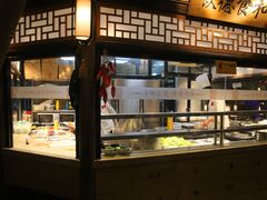 面包甜点陈列柜-乾园(天河城店)