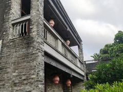-三溪村
