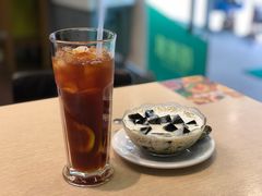 -佰搭果·广式茶餐厅(西华路店)