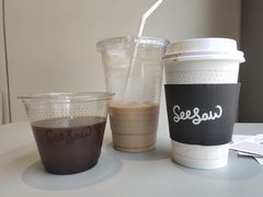 -Seesaw Coffee(上生新所店)