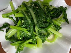 炒菜心-万兴菜馆(龙华店)