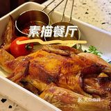 在杭州！！这口榴莲烤鸡也太馋了吧…