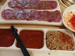 -朝鲜烤肉(安宁庄店)