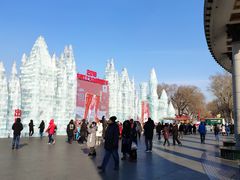 -人民防洪胜利纪念塔