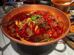 饕林经典毛血旺-饕林餐厅(春熙路店)