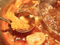-由衷贵州酸汤牛肉火锅(新桥店)