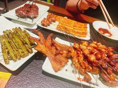 -晓波烧烤(南桥店)