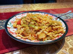 丁丁炒面-Xabnam_夏葡纳·新疆餐厅(日坛上街店)