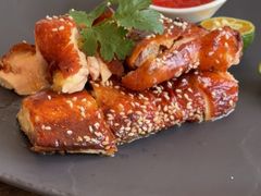 -三亚亚龙湾瑞吉酒店·铭轩中餐厅Mingxuan·海南菜·粤菜