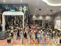 -奈尔宝·儿童乐园·亲子餐厅(苏州大悦城店)