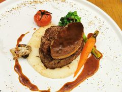 -Golden Lily河内巴黎法越料理餐厅(建国西路店)