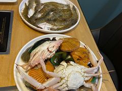 -苏格里岛自助海鲜烤肉(青秀万达店)