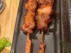 烤鸡肉串-合点寿司(金虹桥商场店)