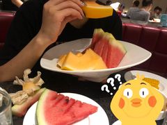 -海底捞火锅(上地华联店)