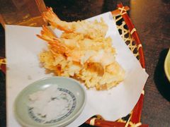 虾天妇罗-日本料理神拉面