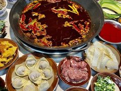 -芈重山老火锅(广州首店)