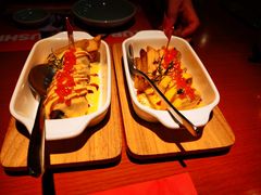 -仓桥家·焗寿司·锅物(光谷步行街店)