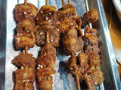 -聚友烤吧(频阳大道南段店)