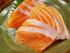 帝王三文鱼刺身-合点寿司(金虹桥商场店)