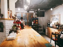 用餐区-俏湘私房菜(国贸店)