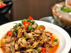 椒麻蛤蜊-宴小馆·小海鲜青岛菜(五四广场店)