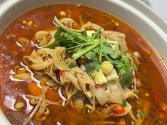 -军子大排档(迎春花园店)