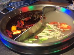-来涮蜀鲜货火锅串串香(菜市口店)