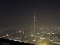 -广州柏悦酒店·悦吧·顶楼露天酒吧