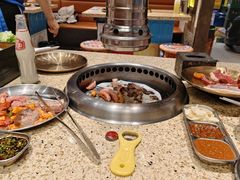 -姜胖胖首尔自助烤肉·蒸汽海鲜大排档(国瑞中心店)