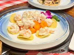 -龙桥私厨·姜花菊花过桥鱼·顺德菜(容桂店)