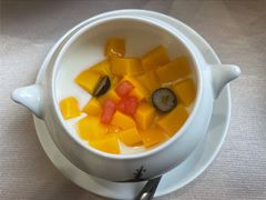 酸奶芒果布丁-食神鱼头佛跳墙(百子湾旗舰店)