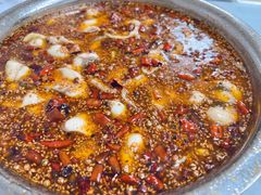 -黑皮酸菜鱼(三山街店)