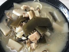 海鲜面-庆蓉云·庆云面(双林店)