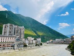 -泸定桥景区