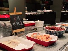 -金海湾自助餐厅(金陵饭店)