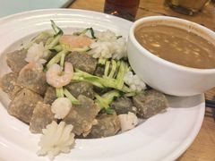 -天盛海鲜烧烤大排档·本地小海鲜·牟平腿穗子(幸福店)