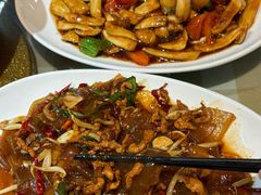 -百味地锅鸡(二店·财校分店)