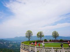 -重庆云阳龙缸景区