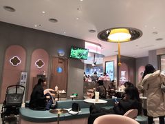 大堂-奈雪的茶(时代天街店)