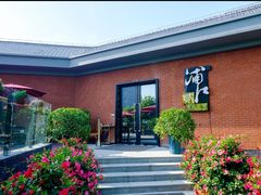 -浦江二号·独栋江景餐厅(滨江大道店)