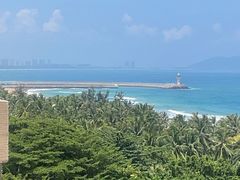 -海南清水湾莱佛士酒店