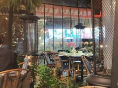 大堂-院8里·小乐园家常味川菜(鹭洲里店)