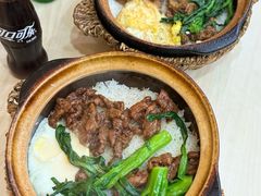 -何煲强·煲仔饭·啫啫煲顺德老字号(上下九店)