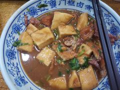 -门框胡同百年卤煮(新街口店)