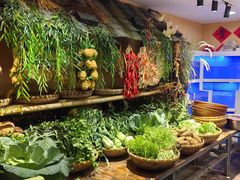 -传统菜农庄(皇姑路店)