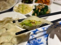 西葫芦鸡蛋水饺-东方饺子王(和平里店)