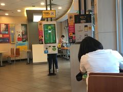 大堂-麦当劳(集美石鼓店)