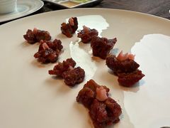江雪糖醋小排-大董(福田皇庭中心店)