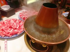 -宣武小院涮肉(前门店)